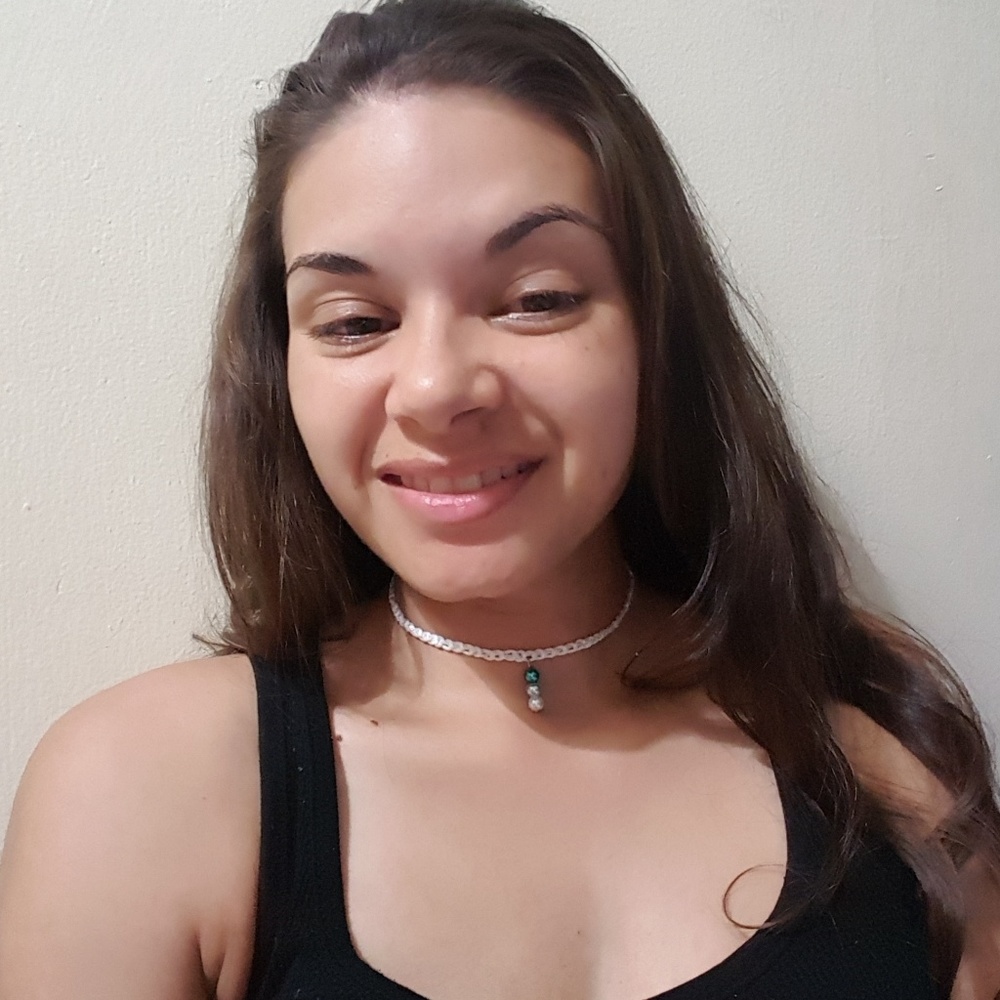 Handmade Choker 💙